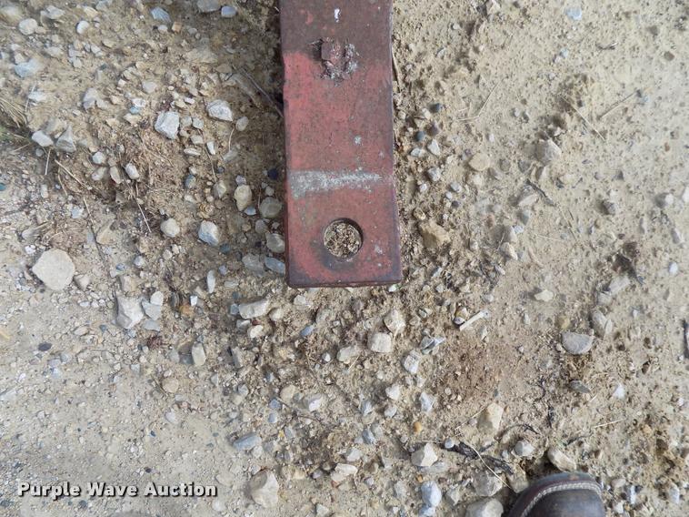 image for item DC4933 Westfield W130-51 grain auger