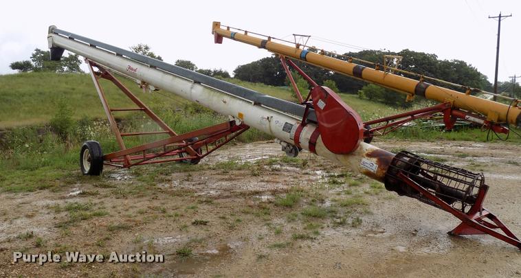 image for item DC4934 Feterl grain auger