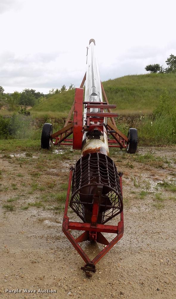 image for item DC4934 Feterl grain auger