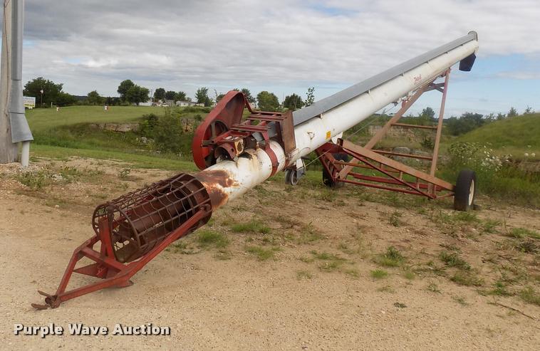 image for item DC4934 Feterl grain auger