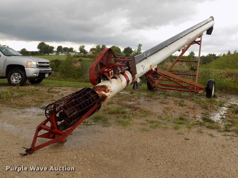 image for item DC4934 Feterl grain auger