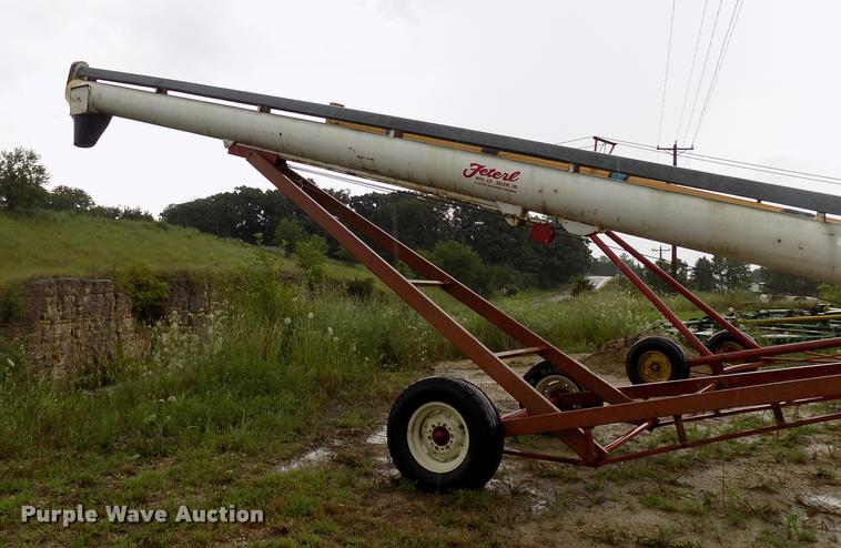 image for item DC4934 Feterl grain auger
