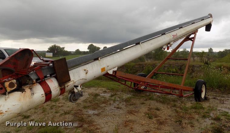 image for item DC4934 Feterl grain auger