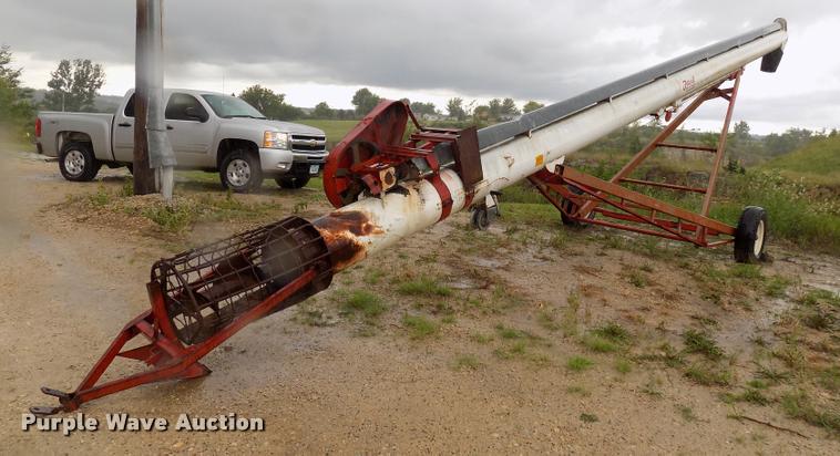 image for item DC4934 Feterl grain auger