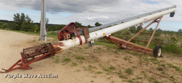 image for item DC4934 Feterl grain auger