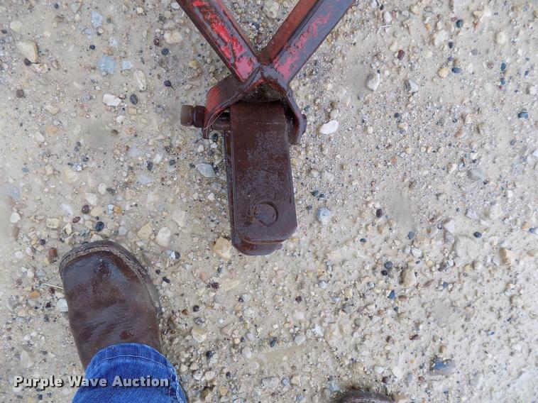 image for item DC4934 Feterl grain auger