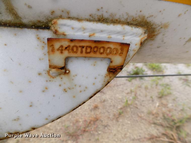 image for item DC4934 Feterl grain auger