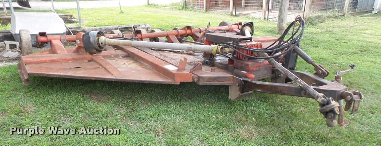 image for item DC5473 Bush Hog 12615R rotary mower