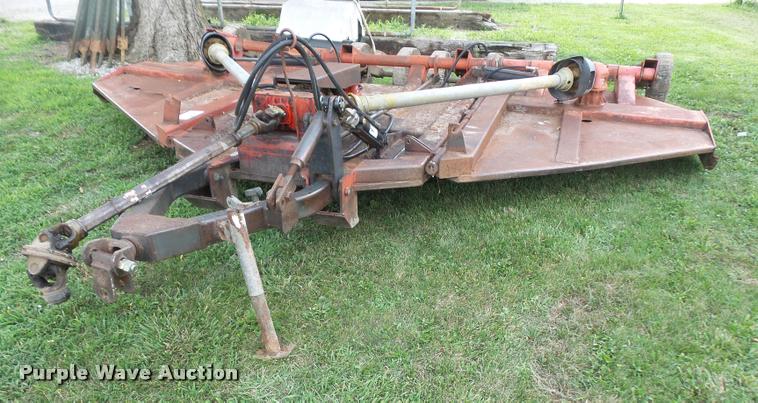 image for item DC5473 Bush Hog 12615R rotary mower