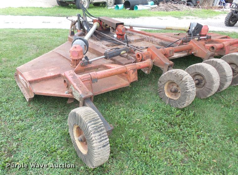 image for item DC5473 Bush Hog 12615R rotary mower