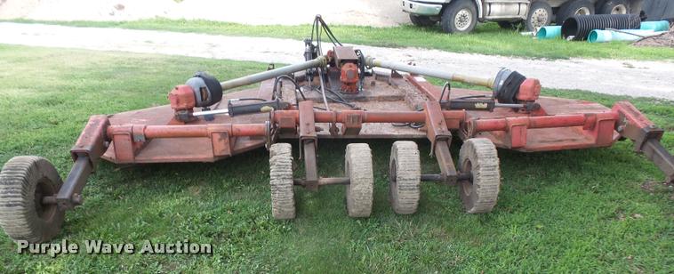 image for item DC5473 Bush Hog 12615R rotary mower