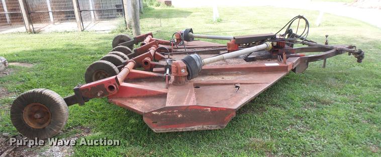 image for item DC5473 Bush Hog 12615R rotary mower