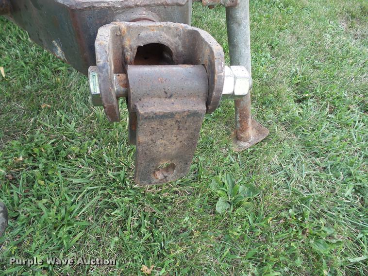 image for item DC5473 Bush Hog 12615R rotary mower