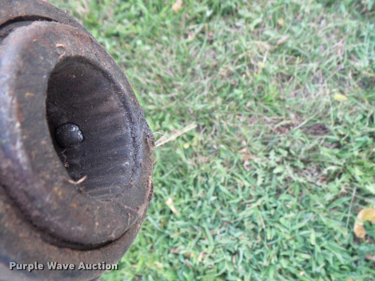 image for item DC5473 Bush Hog 12615R rotary mower