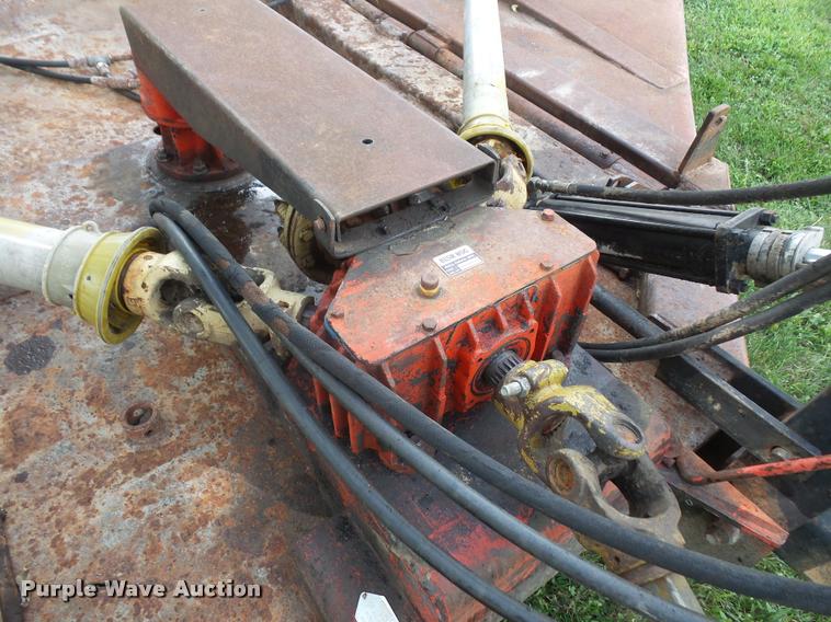 image for item DC5473 Bush Hog 12615R rotary mower