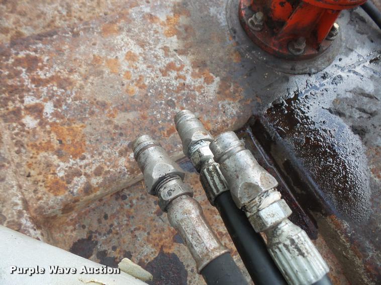 image for item DC5473 Bush Hog 12615R rotary mower