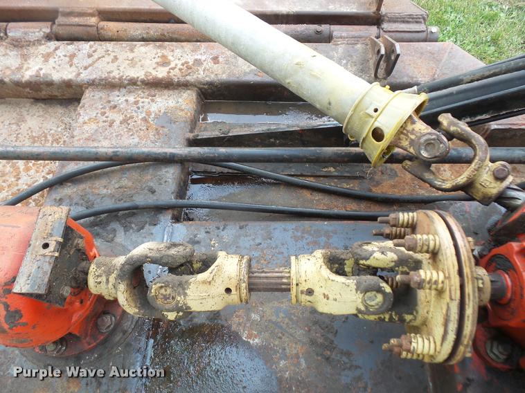 image for item DC5473 Bush Hog 12615R rotary mower