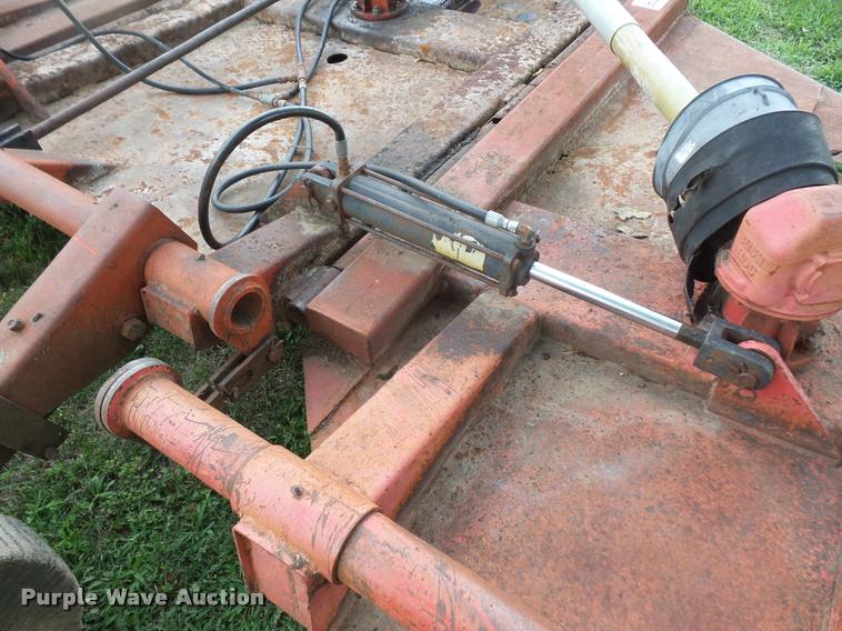 image for item DC5473 Bush Hog 12615R rotary mower