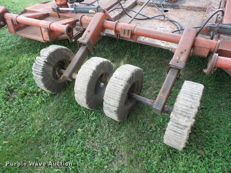 image for item DC5473 Bush Hog 12615R rotary mower