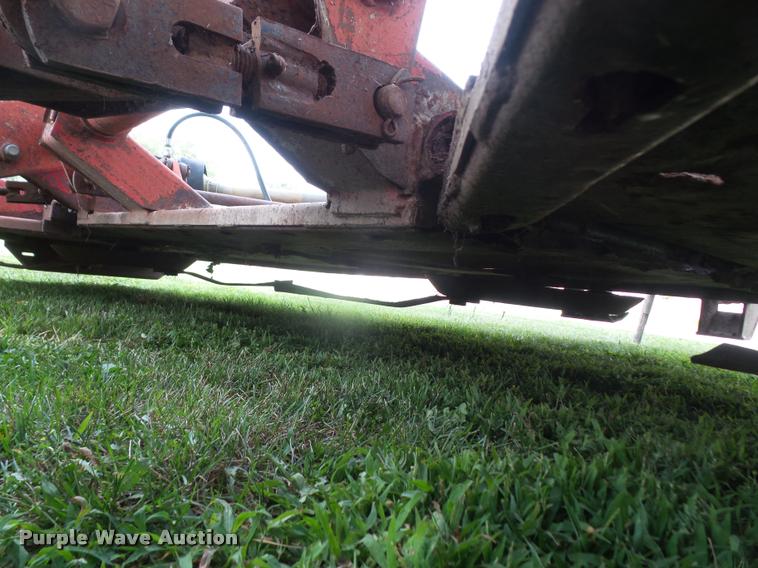 image for item DC5473 Bush Hog 12615R rotary mower