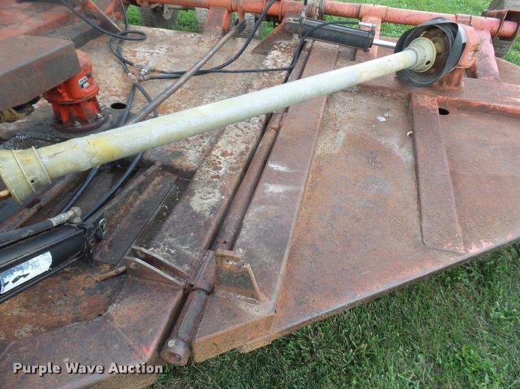 image for item DC5473 Bush Hog 12615R rotary mower