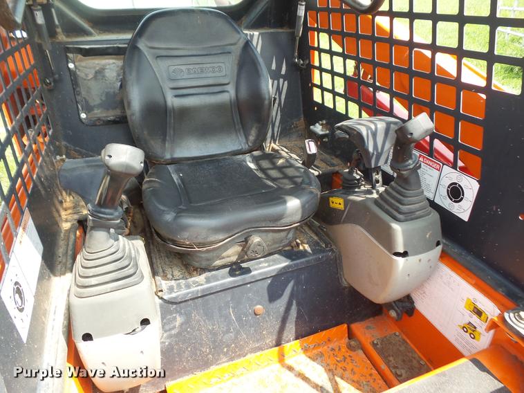 image for item DC5475 Doosan Daewoo 440 Plus skid steer