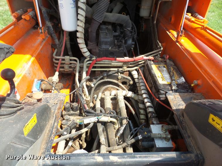 image for item DC5475 Doosan Daewoo 440 Plus skid steer