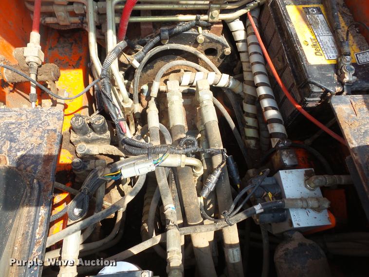 image for item DC5475 Doosan Daewoo 440 Plus skid steer