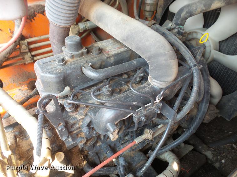 image for item DC5475 Doosan Daewoo 440 Plus skid steer