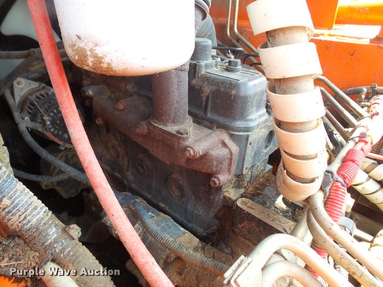 image for item DC5475 Doosan Daewoo 440 Plus skid steer