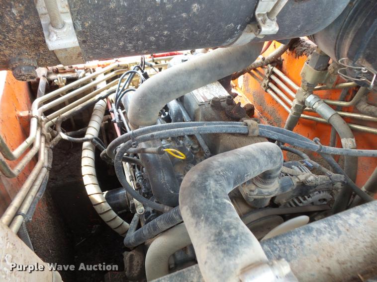 image for item DC5475 Doosan Daewoo 440 Plus skid steer