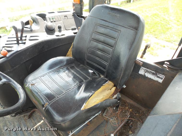 image for item DC5477 1997 Case IH MX110 MFWD tractor