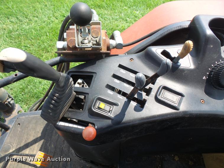 image for item DC5477 1997 Case IH MX110 MFWD tractor