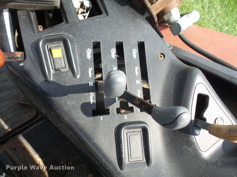 image for item DC5477 1997 Case IH MX110 MFWD tractor