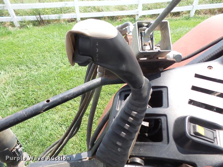 image for item DC5477 1997 Case IH MX110 MFWD tractor