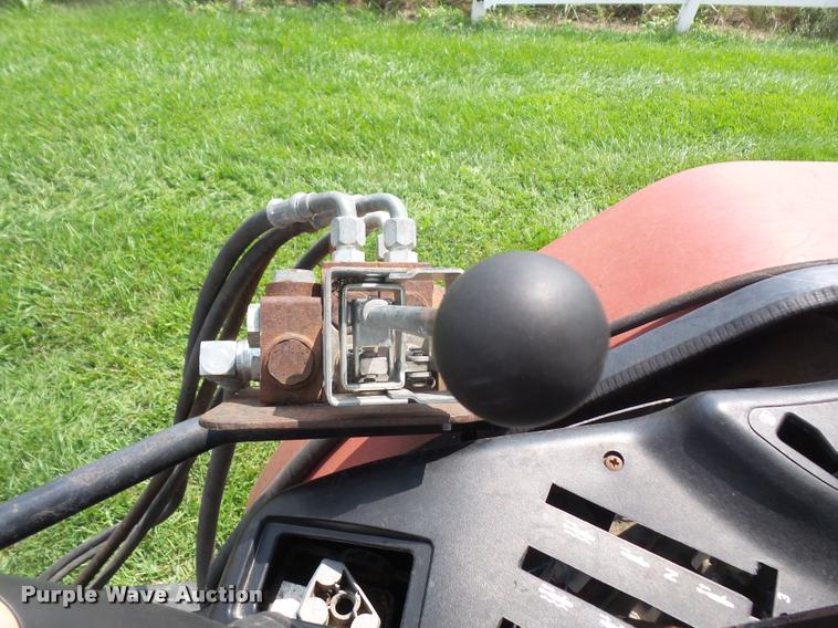 image for item DC5477 1997 Case IH MX110 MFWD tractor