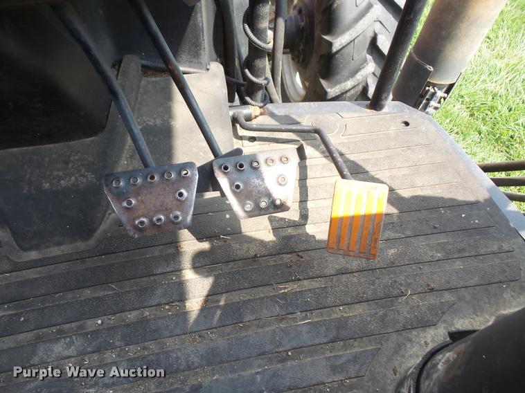 image for item DC5477 1997 Case IH MX110 MFWD tractor