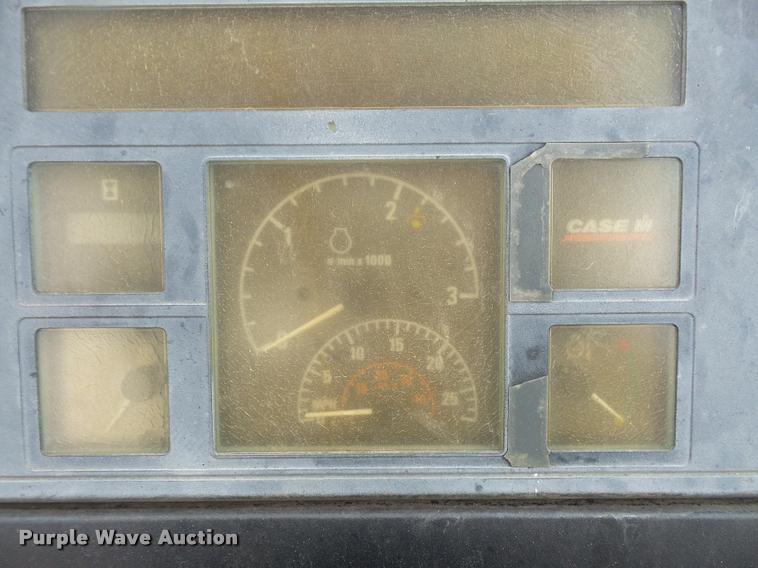 image for item DC5477 1997 Case IH MX110 MFWD tractor