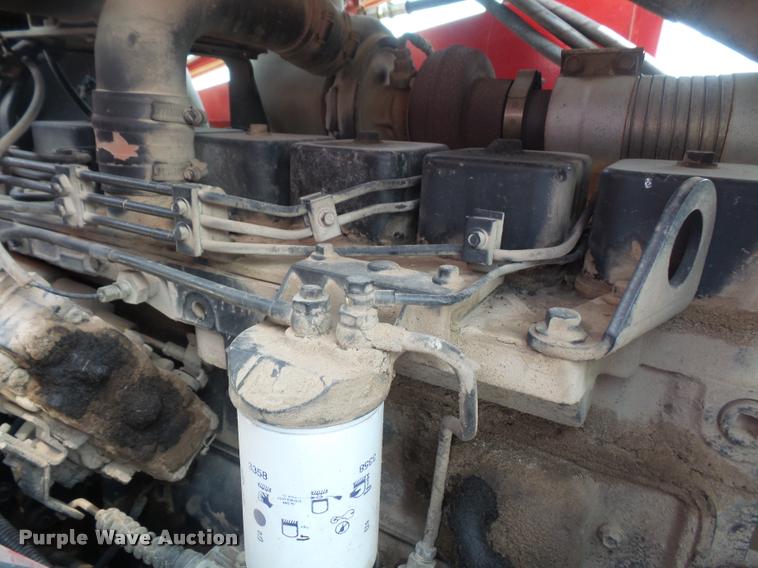 image for item DC5477 1997 Case IH MX110 MFWD tractor