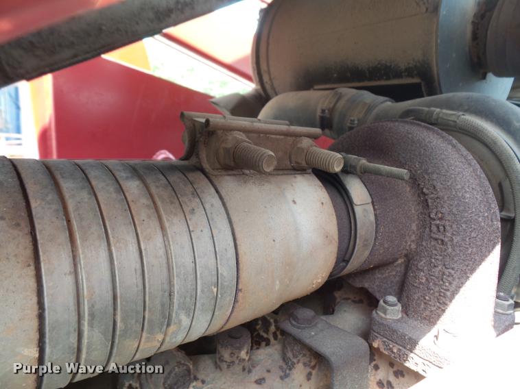 image for item DC5477 1997 Case IH MX110 MFWD tractor