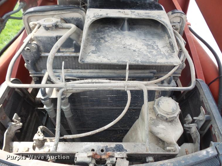 image for item DC5477 1997 Case IH MX110 MFWD tractor