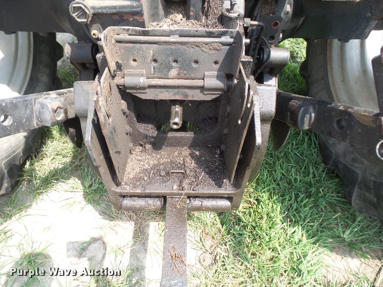 image for item DC5477 1997 Case IH MX110 MFWD tractor