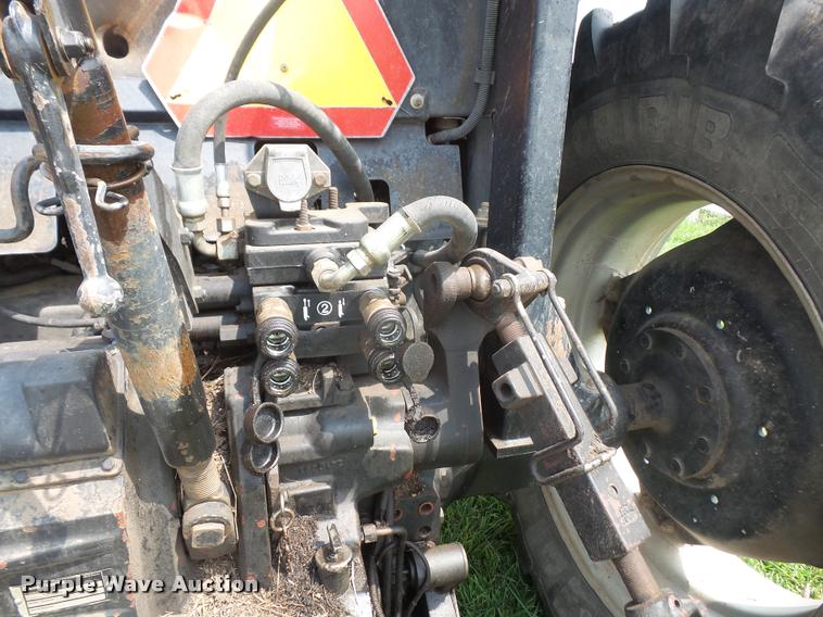 image for item DC5477 1997 Case IH MX110 MFWD tractor