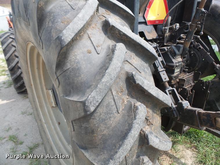 image for item DC5477 1997 Case IH MX110 MFWD tractor