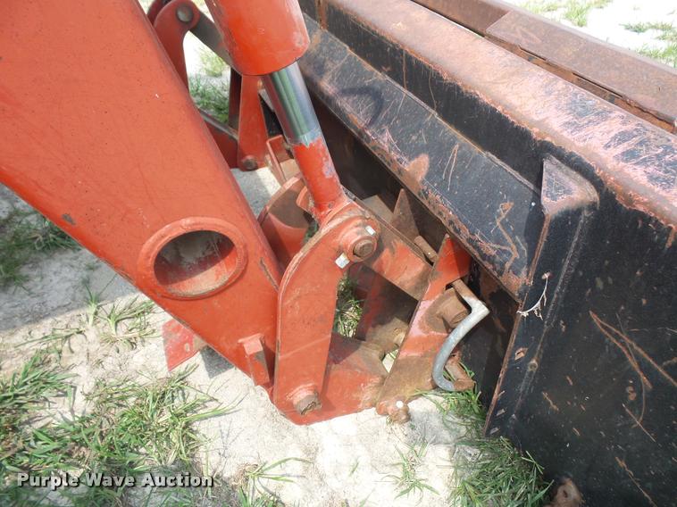 image for item DC5477 1997 Case IH MX110 MFWD tractor