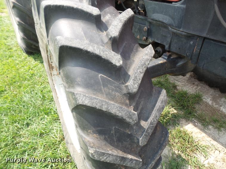 image for item DC5477 1997 Case IH MX110 MFWD tractor