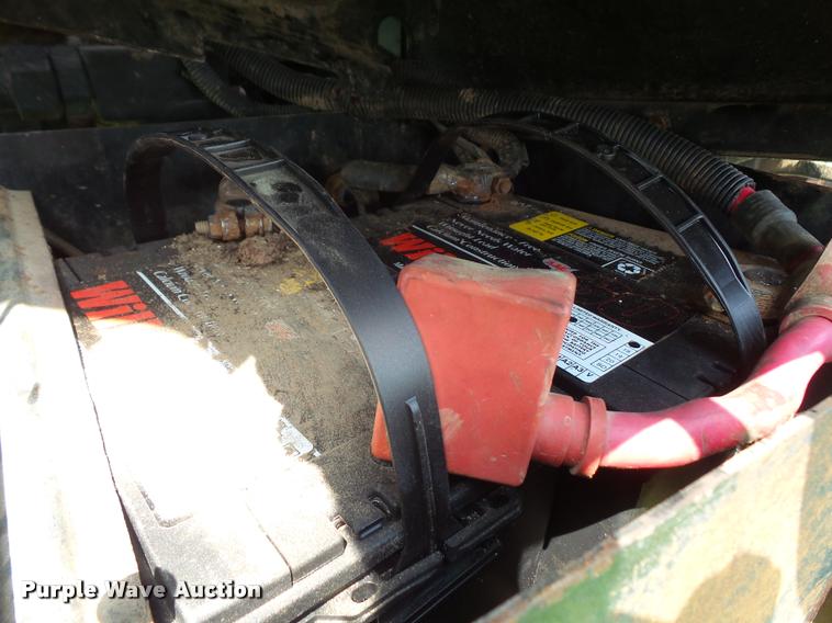 image for item DC5477 1997 Case IH MX110 MFWD tractor