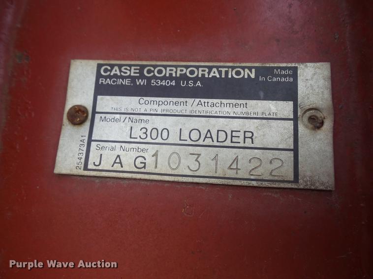 image for item DC5477 1997 Case IH MX110 MFWD tractor