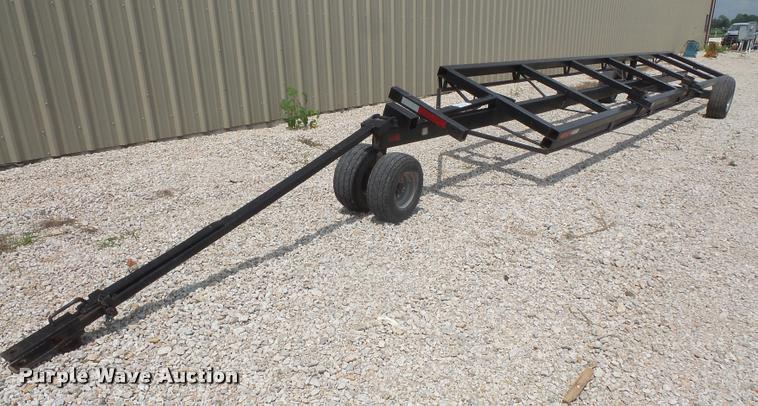 image for item DC5482 Golden Bell HTS4 header trailer