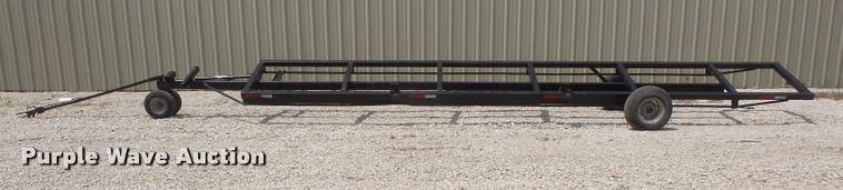 image for item DC5482 Golden Bell HTS4 header trailer